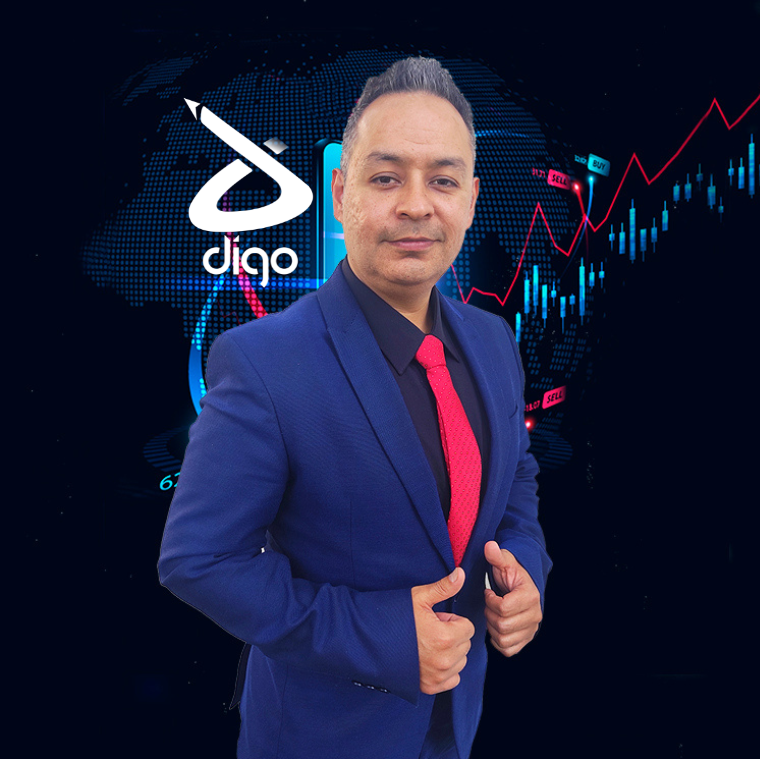 Francisco fundador de DIGO CONNECT